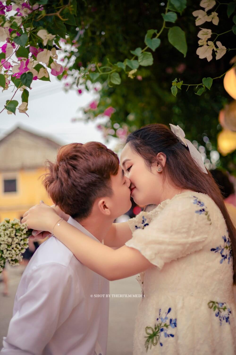 thuê thợ chụp ảnh ngoại cảnh hội an