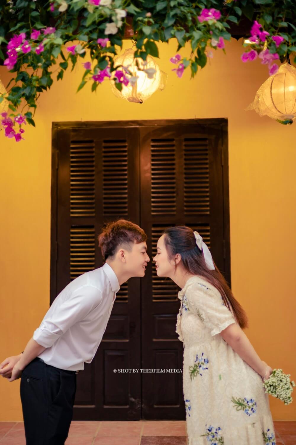 thuê thợ chụp ảnh ngoại cảnh hội an
