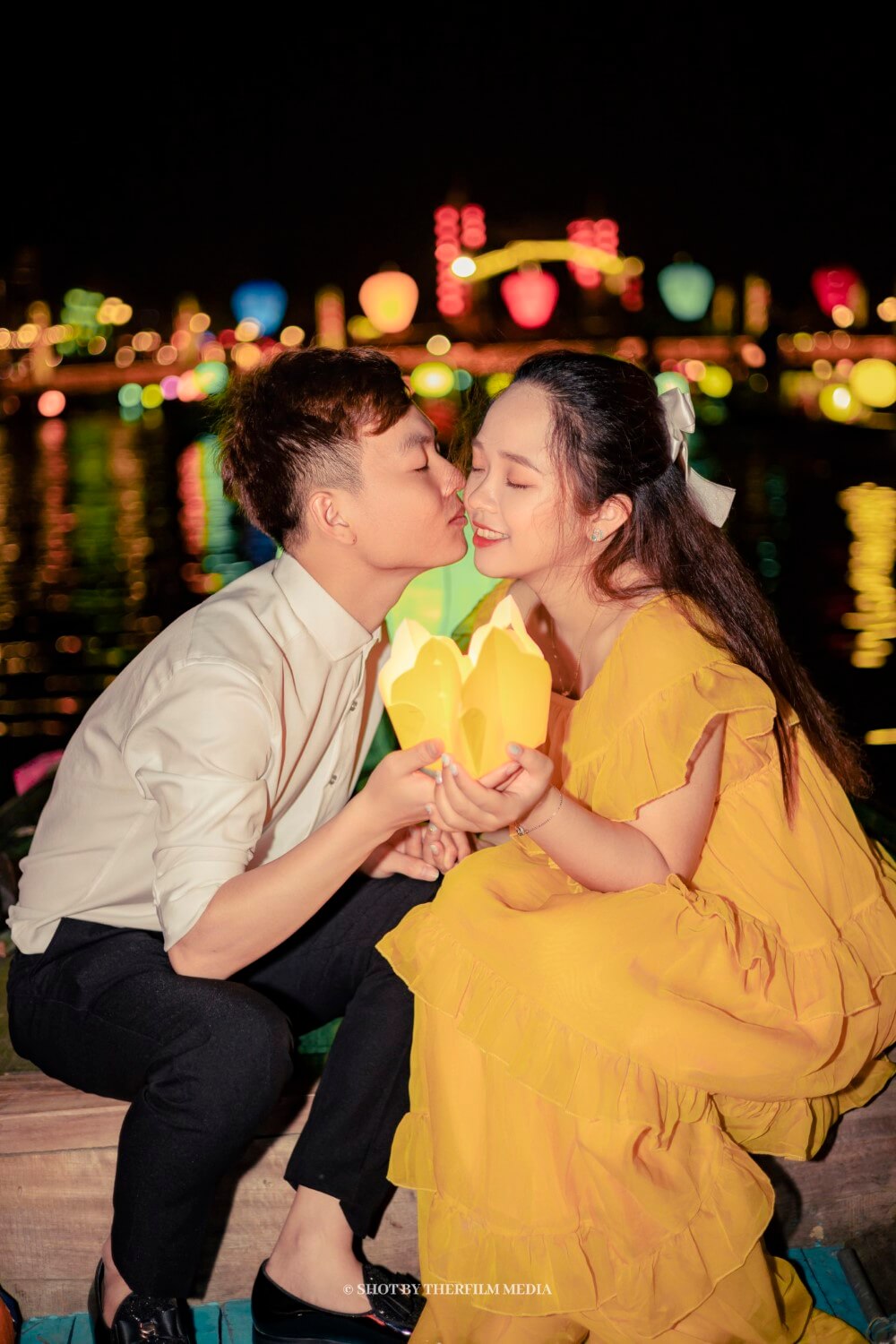 thuê thợ chụp ảnh ngoại cảnh hội an