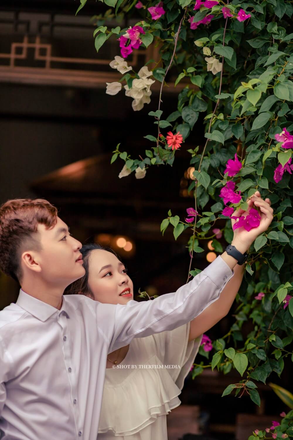 thuê thợ chụp ảnh ngoại cảnh hội an