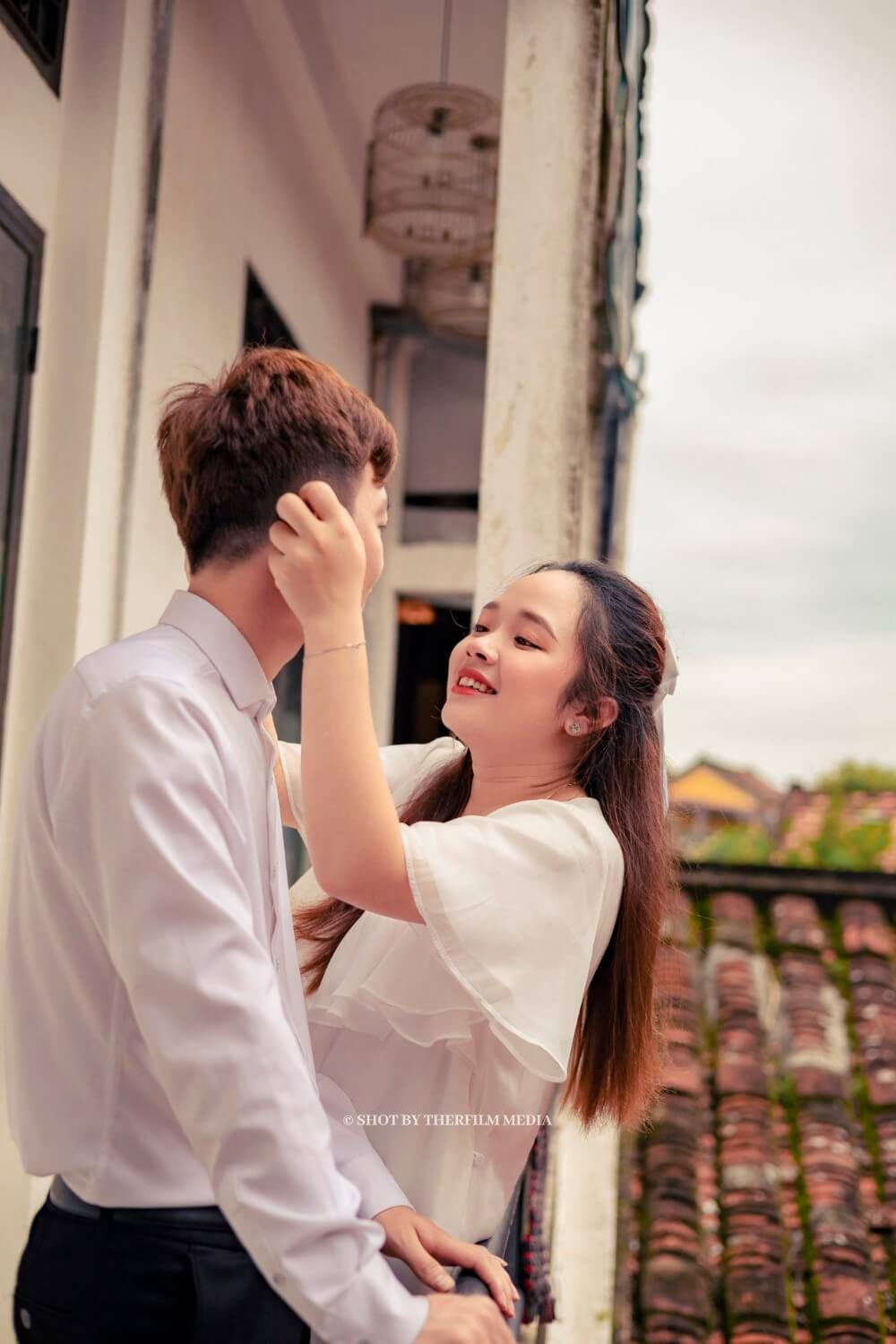 thuê thợ chụp ảnh ngoại cảnh hội an