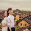 thuê thợ chụp ảnh ngoại cảnh hội an
