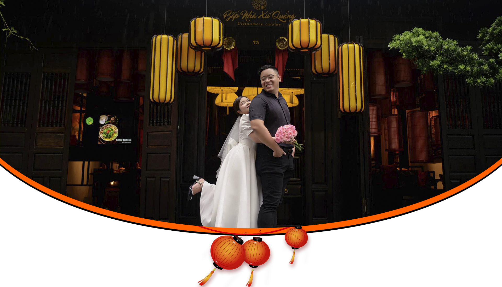 Chụp ảnh cưới Hội An Đẹp