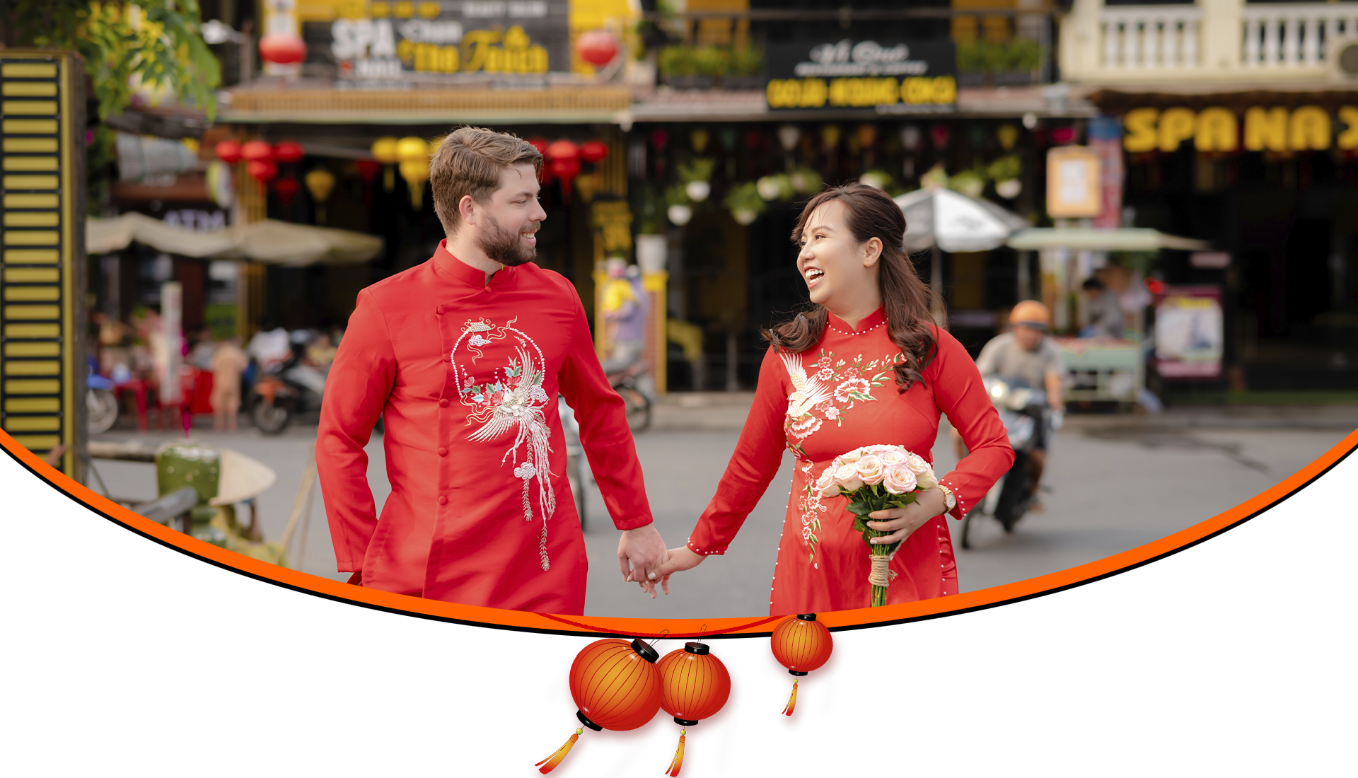 Chụp ảnh cưới Hội An Đẹp