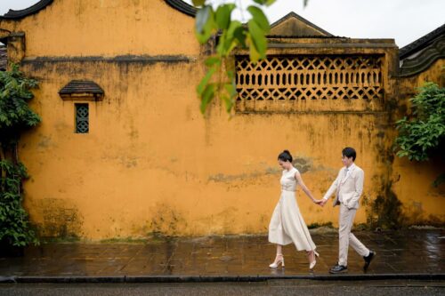 Chụp Ảnh Cưới Hội An