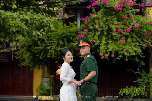 Chụp Ảnh Cưới Hội An