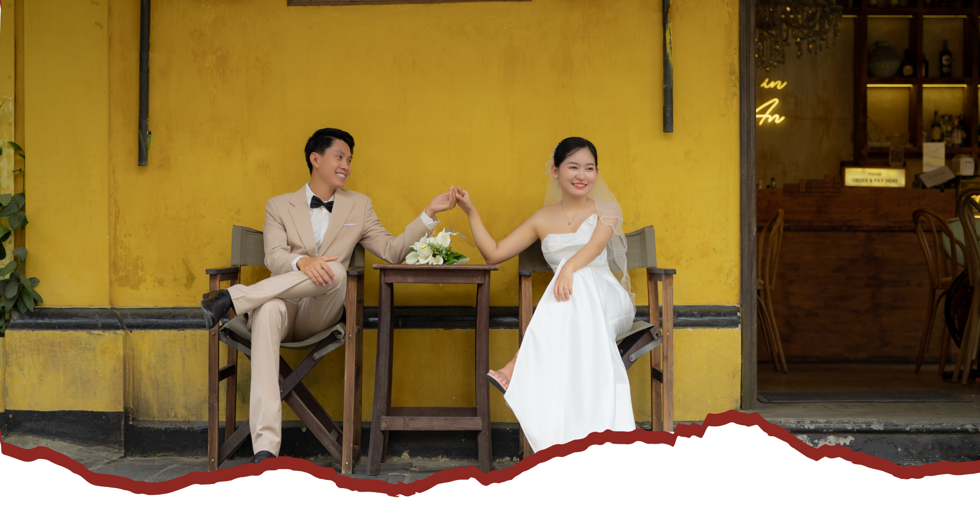 Chụp Ảnh Cưới Hội An