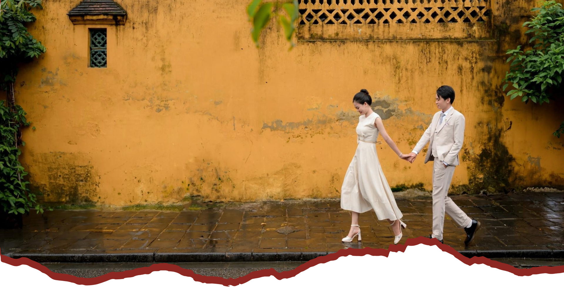 Chụp Ảnh Cưới Hội An