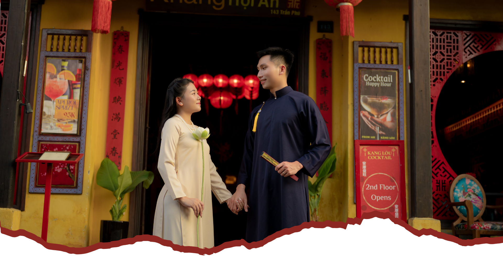 Chụp Ảnh Cưới Hội An