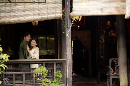 Chụp Ảnh Cưới Hội An