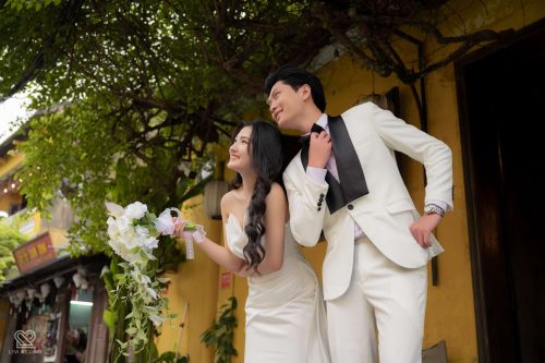 Chụp Ảnh Cưới Hội An