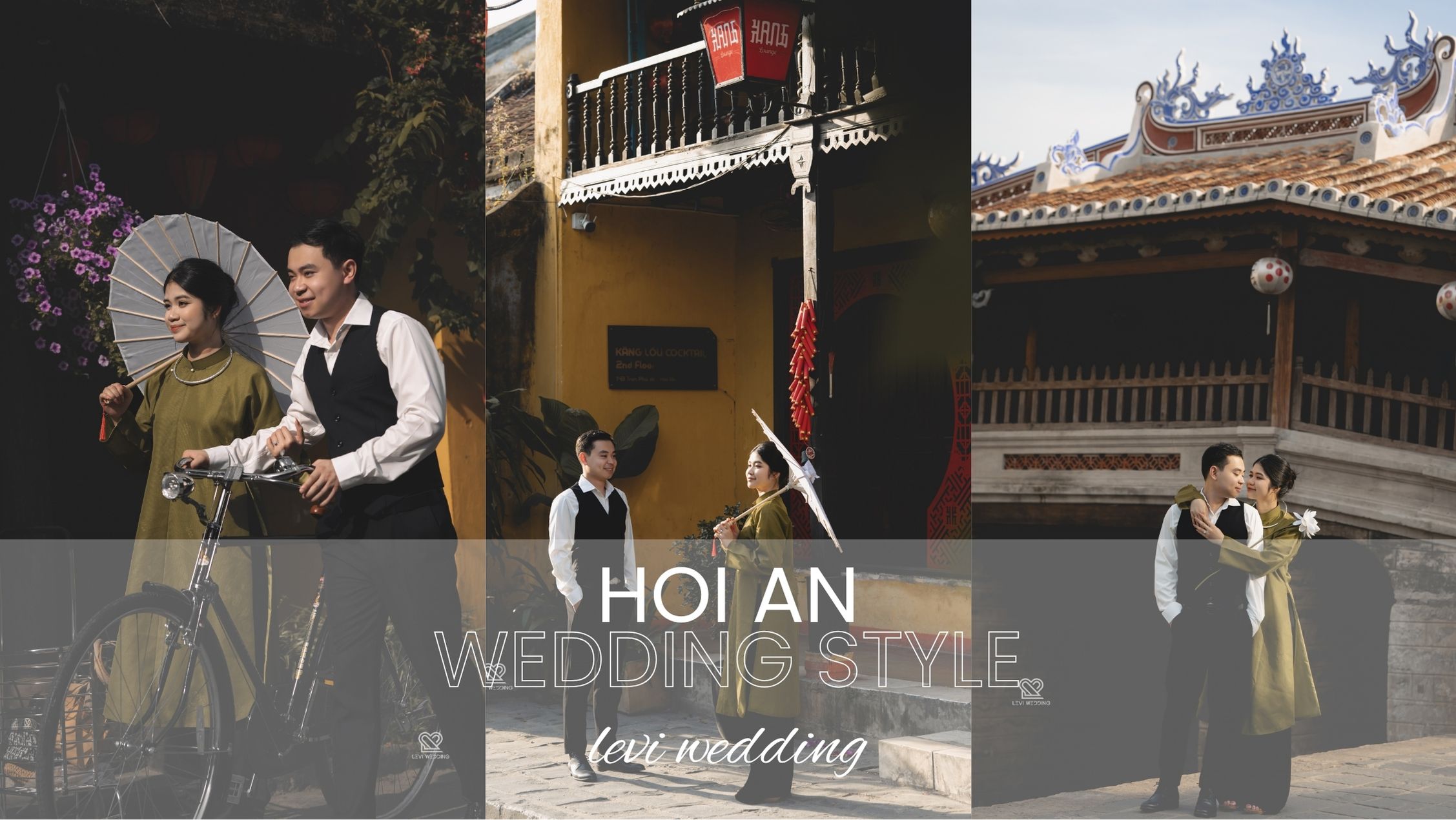 Chụp Ảnh Cưới Hội An