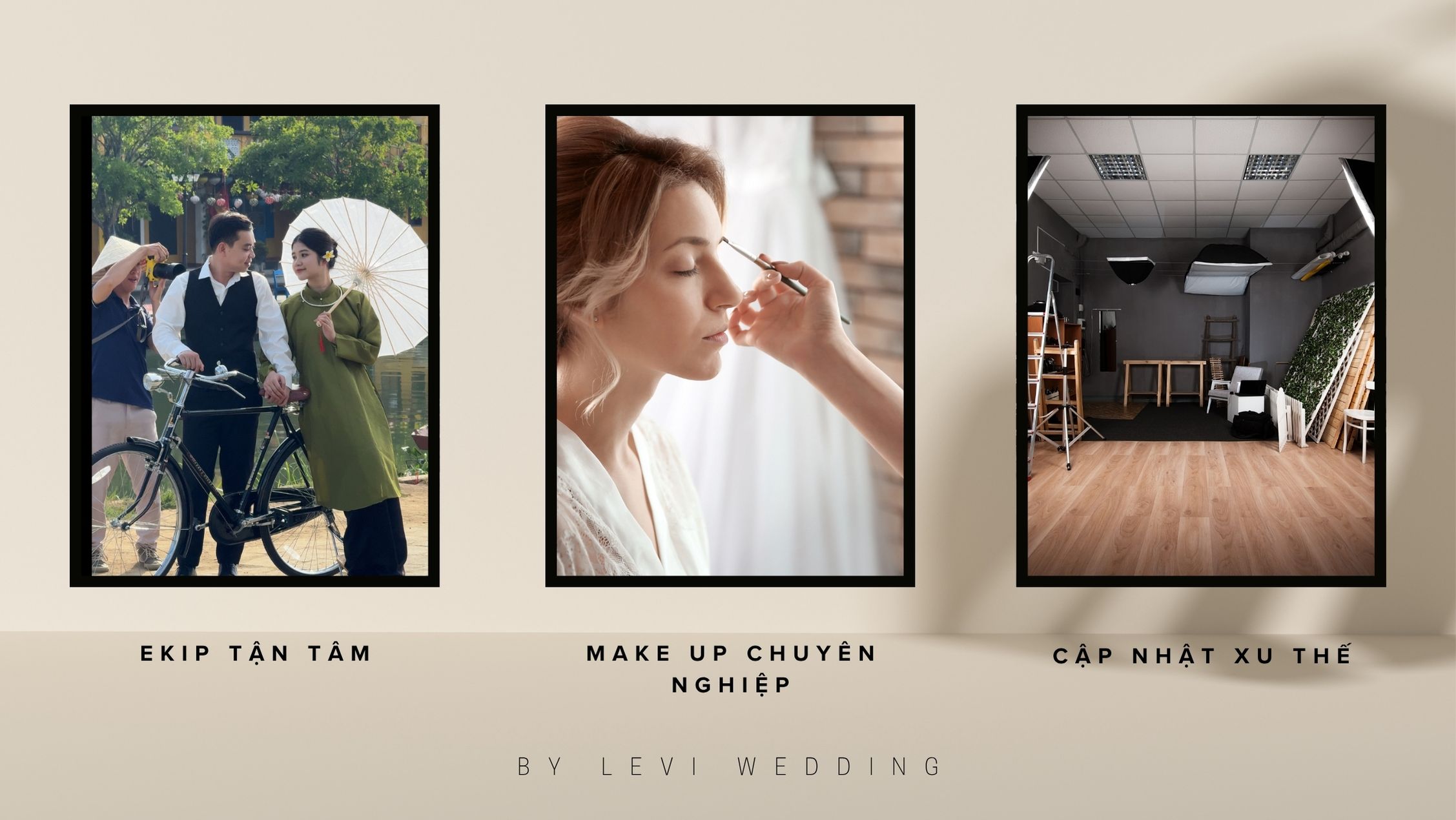 Chụp Ảnh Cưới Hội An
