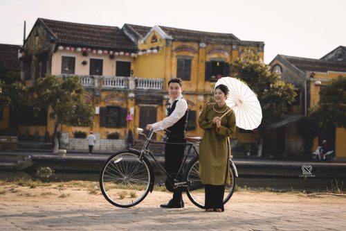 Chụp Ảnh Cưới Hội An