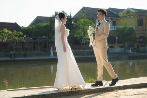 Chụp Ảnh Cưới Hội An